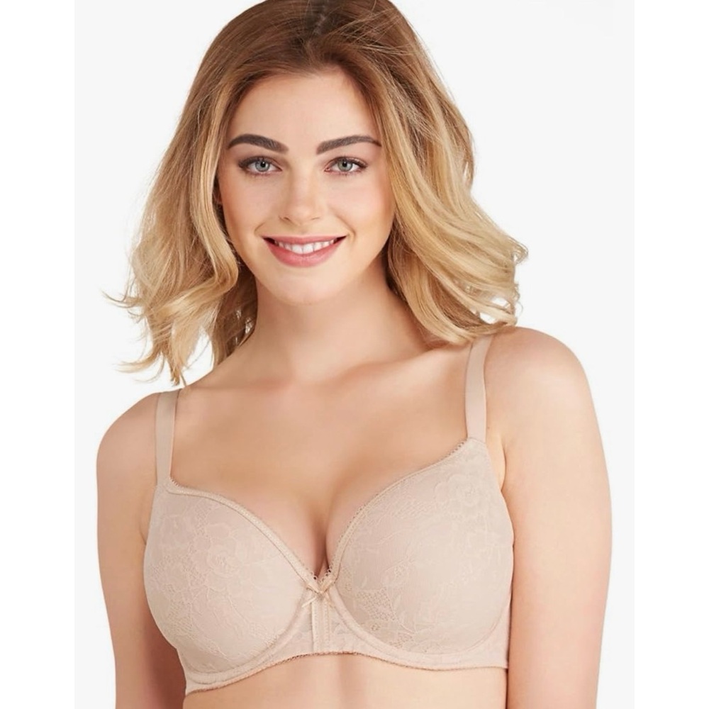Wacoal Beige Colored Bra - Picture 2 of 9